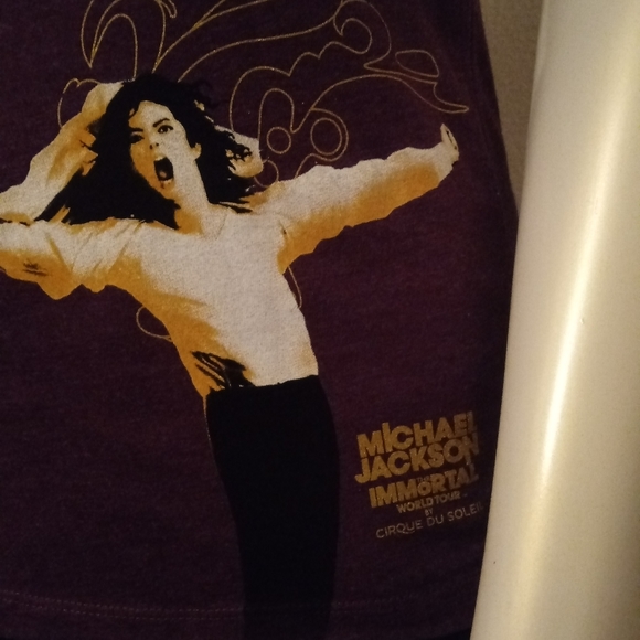 Micheal Jackson Tee - Picture 1 of 15